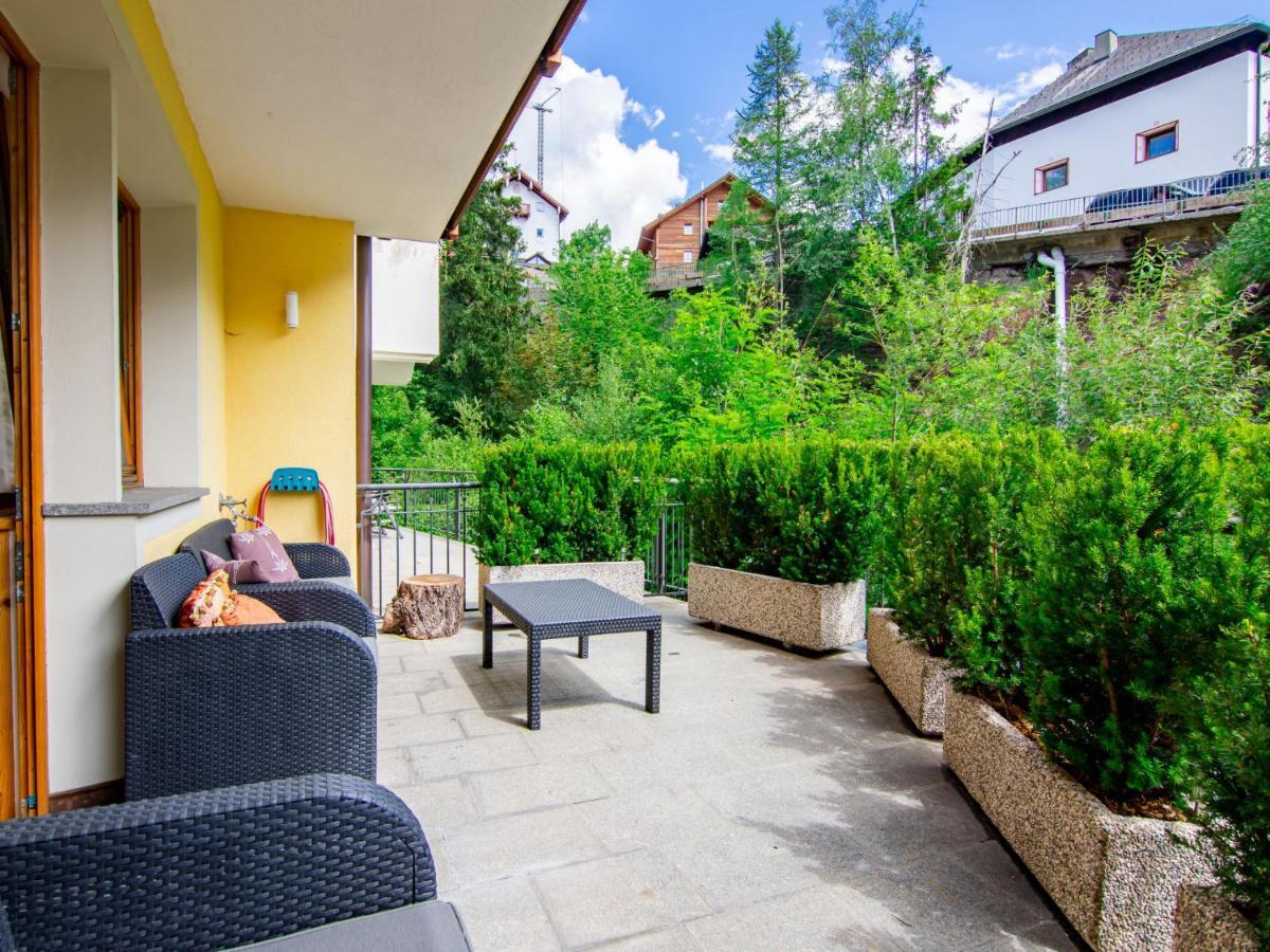 Apartment Cuecenes By Interhome Urtijëi Dış mekan fotoğraf